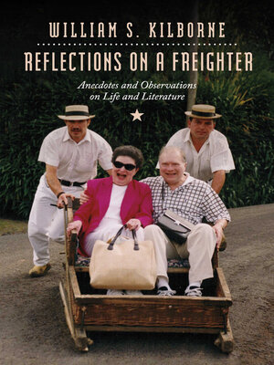 cover image of Reflections on a Freighter